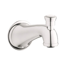 Tub Spout With Diverter, Seabury
