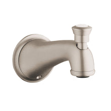 Tub Spout With Diverter, Seabury