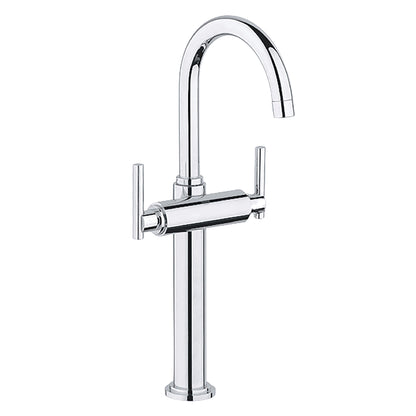 Atrio - Jota Lever Handle - Brass