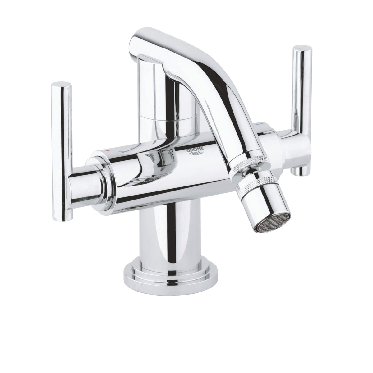 Atrio - Jota Lever Handle - Brass