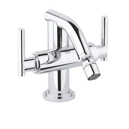 Atrio - Jota Lever Handle - Brass