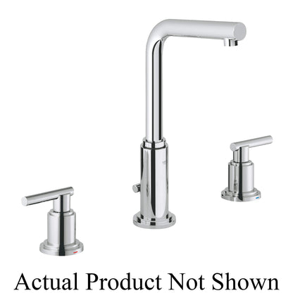 Atrio - Jota Lever Handle - Brass