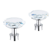 Kensington Faucet Round Handle