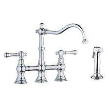GROHE Bridgeford™ 18244_0 Faucet Lever Handle