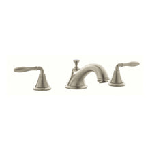 Seabury Faucet Lever Handle, Brushed Nickel