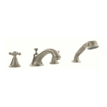 Seabury Faucet Lever Handle, Brushed Nickel