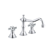 GROHE 18733000 Geneva™ Faucet Cross Handle, For Use With Bridgeford 2-Handle Faucet, Metal, Polished Chrome, Import