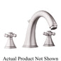 GROHE 18733AV0 Geneva™ Cross Handle, Satin Nickel Infinity, Import