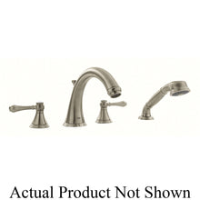 GROHE 18734EN0 Geneva™ Faucet Lever Handle, For Use With Geneva Series Faucet and Bathroom Sink, Metal, Brushed Nickel, Import