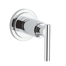 GROHE 19182000 Volume Control Valve Trim, StarLight® Polished Chrome
