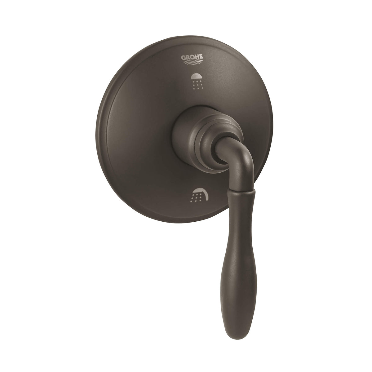 GROHE Seabury® 19221_0 3-Way Diverter