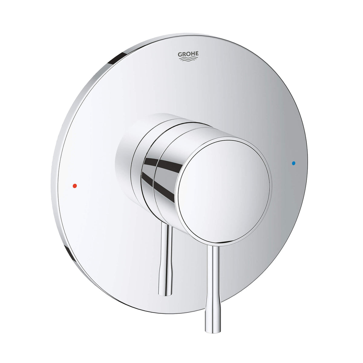 Essence New - Valve Trim with Control Module - Wall Mount