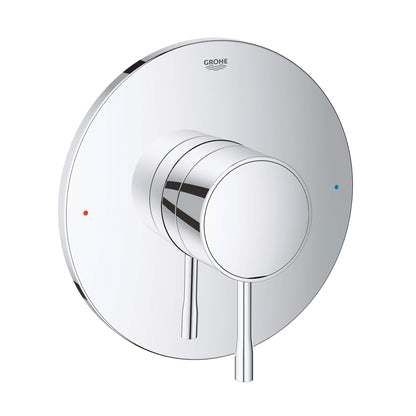 Essence New - Valve Trim with Control Module - Wall Mount