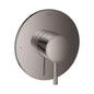 Essence New - Valve Trim with Control Module - Wall Mount