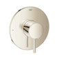 Essence New - Valve Trim with Control Module - Wall Mount