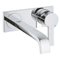 Allure - Medium Basin Mixer - 1/2" - Wall Mount