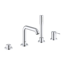 GROHE Essence® 19578_A New Roman Tub Faucet