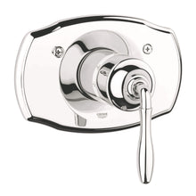 Seabury Trim, Polished Nickel