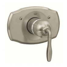 Seabury Trim, Polished Nickel