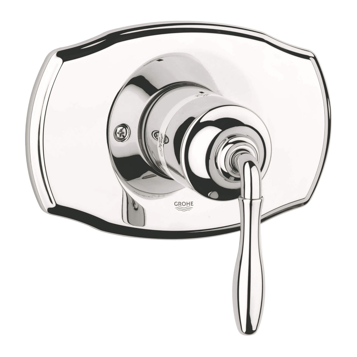 Seabury - Valve Trim Kit - Wall Mount - Starlight