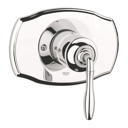 Seabury - Valve Trim Kit - Wall Mount - Starlight
