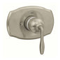 Seabury - Valve Trim Kit - Wall Mount - Starlight