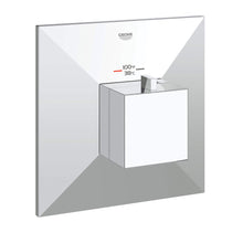 GROHE Allure Brilliant 19795_0 Custom Shower Thermostatic Trim