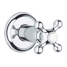 GROHE Seabury® 19827_0 Volume Control Valve Trim