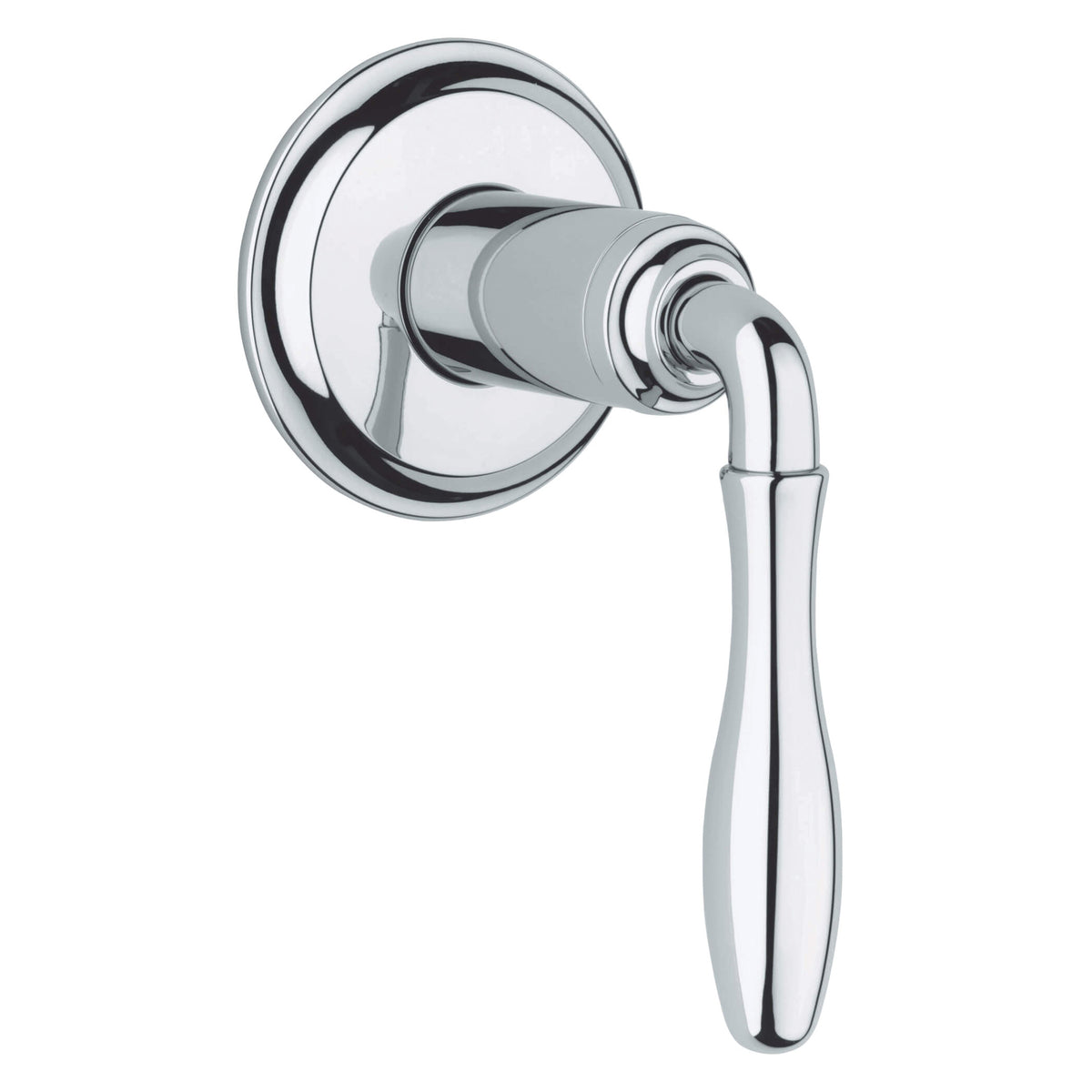 Seabury - Volume Control Valve Trim - Wall Mount - Starlight