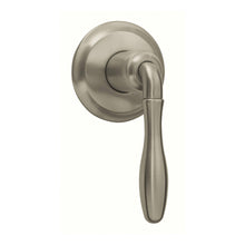 Seabury Volume Control Valve Trim, StarLight Brushed Nickel