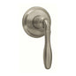 Seabury - Volume Control Valve Trim - Wall Mount - Starlight