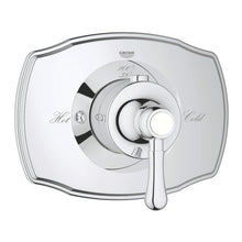Thermostatic Trim, Grohtherm 2000 Authentic