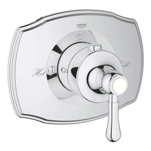 Thermostatic Trim, Grohtherm 2000 Authentic