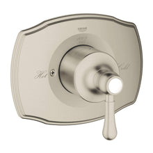 GROHE 19843EN0 Valve Trim, 6.1 gpm Shower, Brushed Nickel