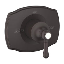 Valve Trim, 6.1 gpm Shower, Oil Rubbed Bronze