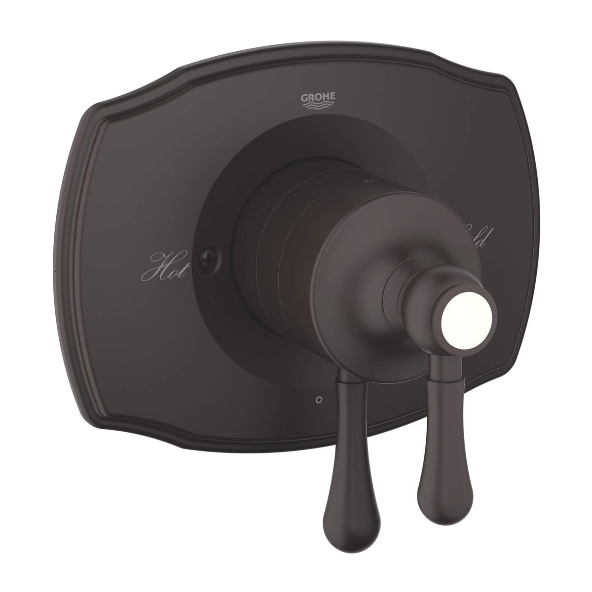 GROHE 19844ZB0 Valve Trim, Oil Rubbed Bronze