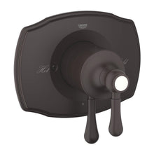 GROHE 19844ZB0 Valve Trim, Oil Rubbed Bronze