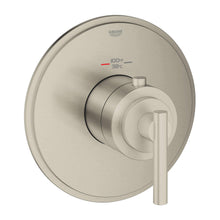 GROHE 19865EN0 Custom Shower Thermostatic Trim, 14 gpm Shower, Brushed Nickel