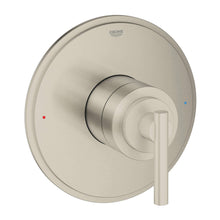 GROHE 19866EN0 Valve Trim, 6.1 gpm Shower, StarLight® Brushed Nickel