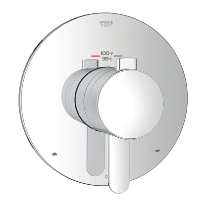 Europlus - Trim - Wall Mount - 3.2 to 6.3 GPM