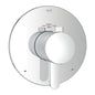 Europlus - Trim - Wall Mount - 3.2 to 6.3 GPM