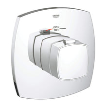 GROHE Grandera™ 19940_0 Thermostatic Trim
