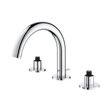 GROHE Atrio® 20072_3S-Size Widespread Bathroom Faucet