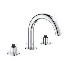 GROHE Atrio® 20072_3S-Size Widespread Bathroom Faucet
