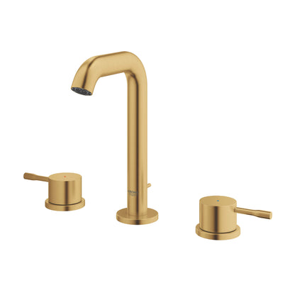 Essence New - M-Size Widespread Bathroom Faucet - Deck Mount