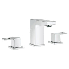 GROHE Eurocube® 20370_A Widespread Bathroom Faucet