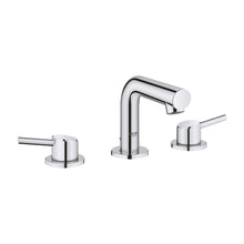 GROHE Concetto™ 20572_1 Widespread Bathroom Faucet