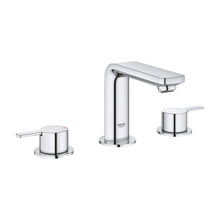 Lineare Widespread Bathroom Faucet, 7/16 in