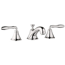 Seabury Widespread Bathroom Basin Mixer
