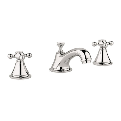 Seabury - Widespread Bathroom Basin Mixer - 1.2 GPM